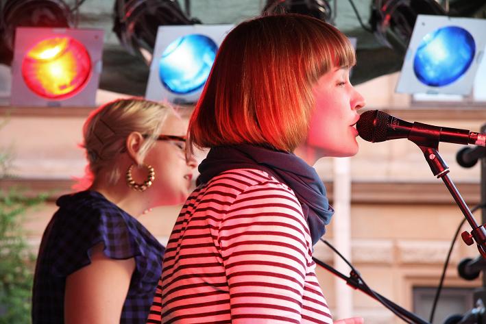 PikkuKukka02 Pikku Kukka (Kuva: Jani Mesikämmen)