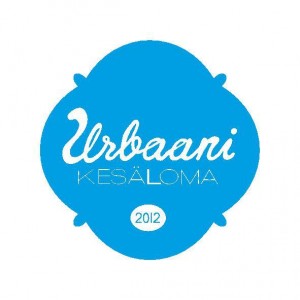 urbaani 2012 logo